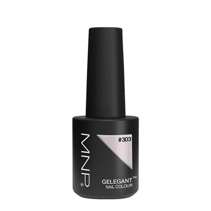 Mesauda Gelegant Gel Polish 303 Cloudy 8ml - Semi-Permanent Nail Polish
