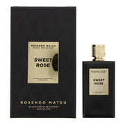 Rosendo Mateu Sweet Rose Eau De Parfum 100ml Unisex Spray