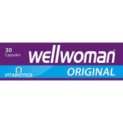 Vitabiotics Wellwoman Original 30 Capsules 59g