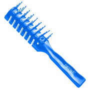 Eurostil Skeleton 2 Prong Large Metallic Ball Brush 1 Unit