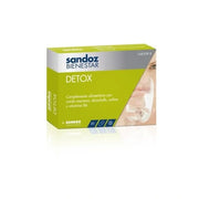 Sandoz Sandoz Detox 30 Capsules