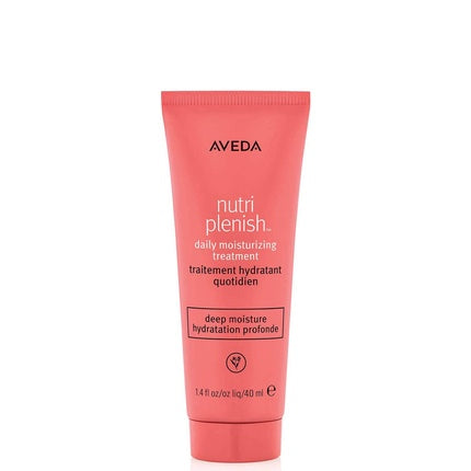 Aveda Nutriplenish Daily Moisturizing Treatment Deep Moisture 40ml