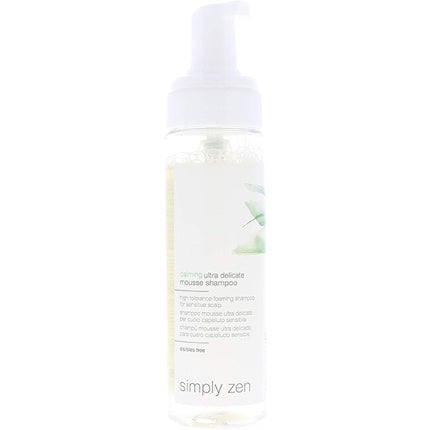 Simply Zen Calming Ultra Delicate Mousse Shampoo 200 Ml