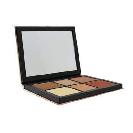 Cali Contour & Highlighter Face Palette Medium/Dark 20.56g