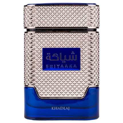 Khadlaj Shiyaaka Blue Eau De Parfum 100ml