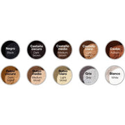 Keratin Fibers Light Brown Color 25g