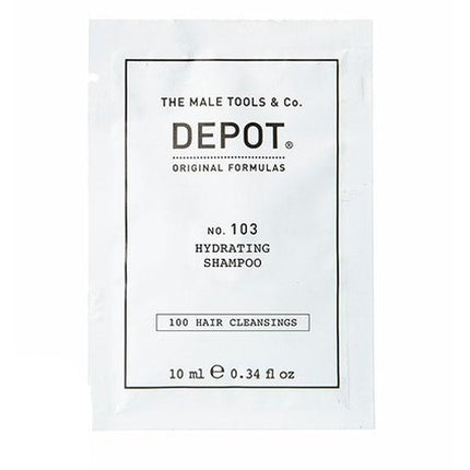 Depot No. 103 Moisturizing Shampoo 10ml