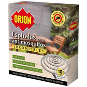 Orion Insecticide Coils Mosquito Repellent