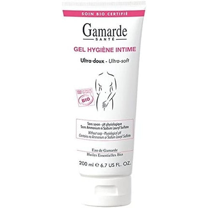 Intimate Hygiene Gel 200g