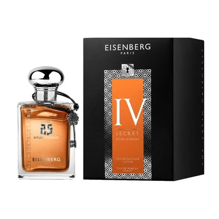 Secret N°IV Rituel d'Orient Homme 100ml