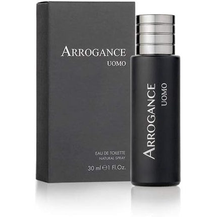 Arrogance Grigio Eau De Toilette 30ml Vapo