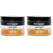 Aunt Jackie's Curls & Coils Biotin + Honey Hold Tight Braid & Twist Gel with Extra Firm Hold 7.5 oz