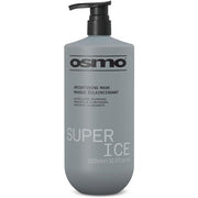 Osmo Super Ice Brightening Mask for Toning Blonde Hair