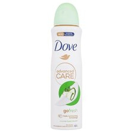 Dove Go Fresh Advanced Care Cucumber And Green Tea 72hour Antiperspirant