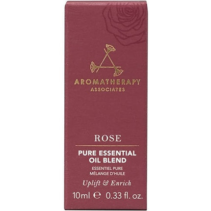 Rose Pure Essential Oil Blend