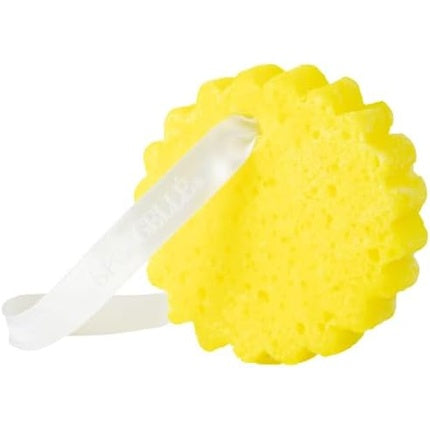 Spongelle Rivera Collection Infused Buffer Sponge with Oils of Basil and Lemon