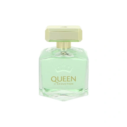 Antonio Banderas Queen Of Seduction For Woman Eau De Toilette Spray 80 Ml