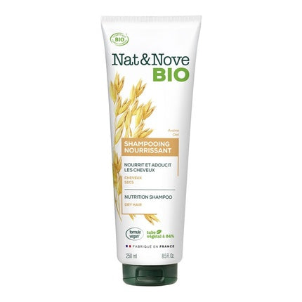 Nat Nove Bio Bio Shampoo For Dry Hair 250ml