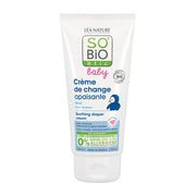 So Bio Etic Baby Soothing Diaper Cream Gentle And Effective Care For Your Baby's Skin
