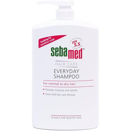 Sebamed Shampoo 1L Everyday Use