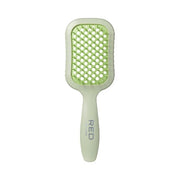 Red By Kiss Gentle Vent Brush for Sensitive Scalp Protection and Heat Styling