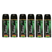 Intesa Unisex Deospray Cannabis Hemp Seed Oil Perfumed Deodorant Spray 125ml