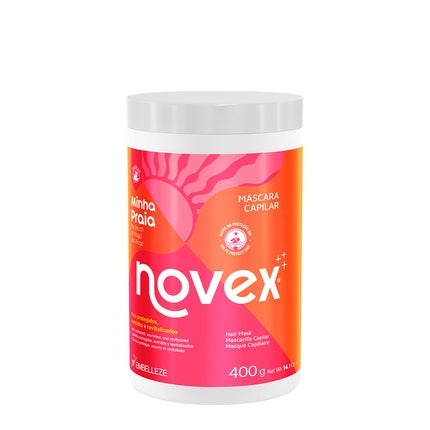 Novex Minha Praia Mask 400g - Novex Hair Care
