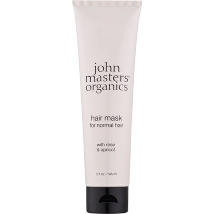 John Masters Organics Rose & Apricot Hair Mask - 148 ml