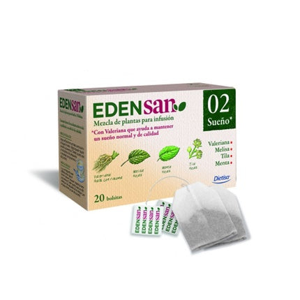 Dietisa Edensan 02 Sleep 20 Filters