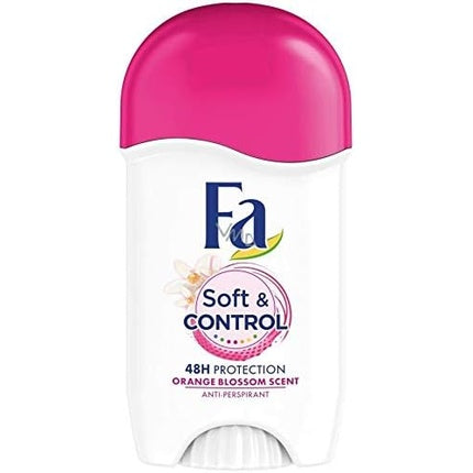 Fa Invisible Fresh Lily of the Valley Antiperspirant 48h Roll-On