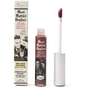 TheBalm Meet Matte Hughes Liquid Lipstick 6.5ml Charming
