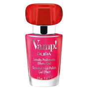 Pupa Vamp! Scented Gel Effect Nail Polish 214 Bomb Fuchsia 9ml