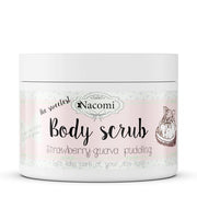 Nacomi Body Scrub Strawberry Pudding 200g