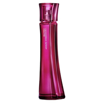 Adolfo Dominguez Bambu Woman Eau De Toilette Spray 100ml