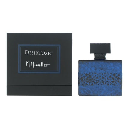 M Micallef Desir Toxic Eau De Parfum 100ml Unisex Spray