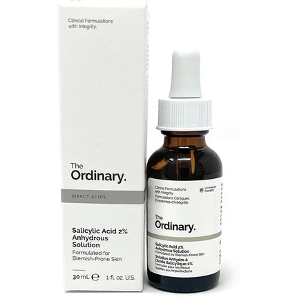 The Ordinary Salicylic Acid 2% Anhydrous Solution