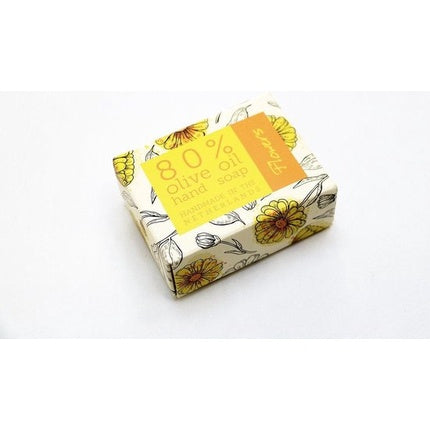 Olive Oil Soaps' Flowers