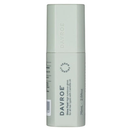 Davroe Shine Fluid Gloss For All Hair Types 75ml