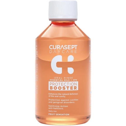 Curasept Daycare Protection Booster Fruit Sensation Mouthwash 500ml