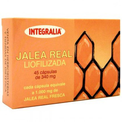 Integralia Jalea Real Liofilizada 45 Caps