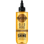 Syoss Oleo Intense Oil Cream for Shiny and Soft Hair 200ml