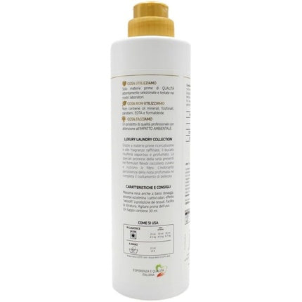 WEXOR Elixir Softener with Microcapsules Marine Fern and Blue Flowers 30 Treatments 750ml