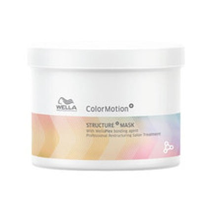Wella Professional Color Motion Structure Mask Regenerating Mask For Colored Hair