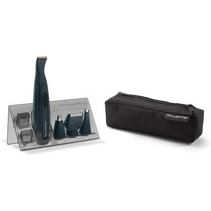 Rowenta Mini Grooming Kit with Multiple Accessories 100% Waterproof