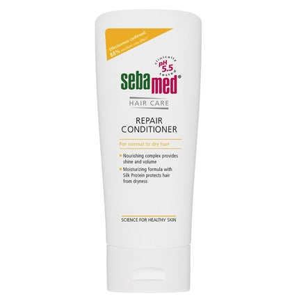 Sebamed Hair Care Repair Conditioner For Normal And Dry Hair 200ml