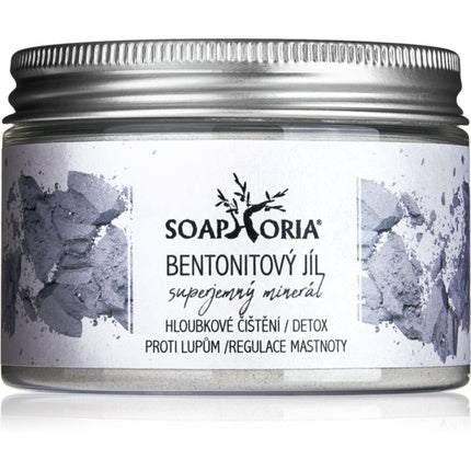 Soaphoria Care Bentonite Clay 150 ml