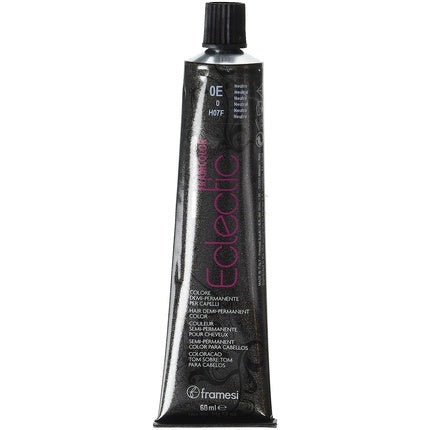 Framesi Framcolor Eclectic Hair Dye 2 Ounce 0E Neutral