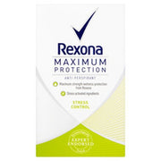 Rexona Maximum Protection Stress Control Deodorant Stick 45ml