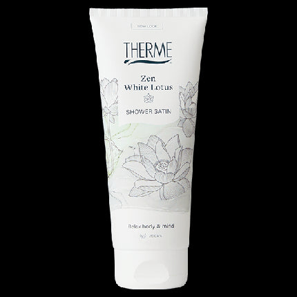 Therme Zen White Lotus Shower Cream 225 G