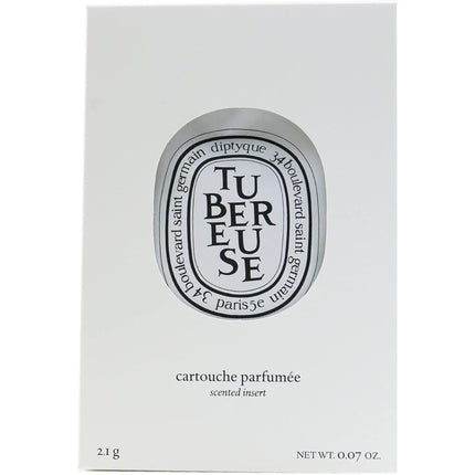Diptyque Home Diffuser Refill Tuberose Elegant Home Fragrance